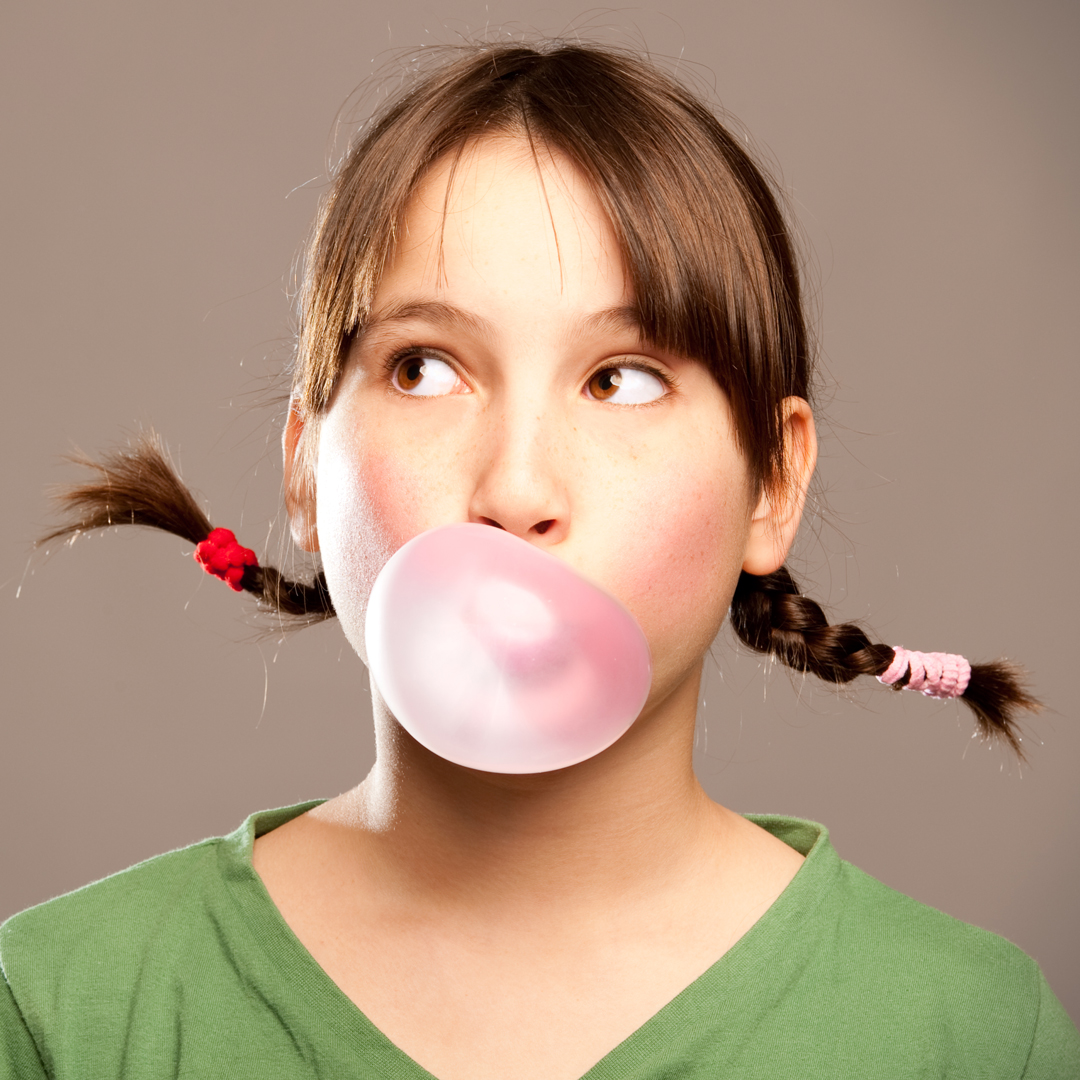 Les Dangers Cachés de l’Ingestion de Chewing-gum