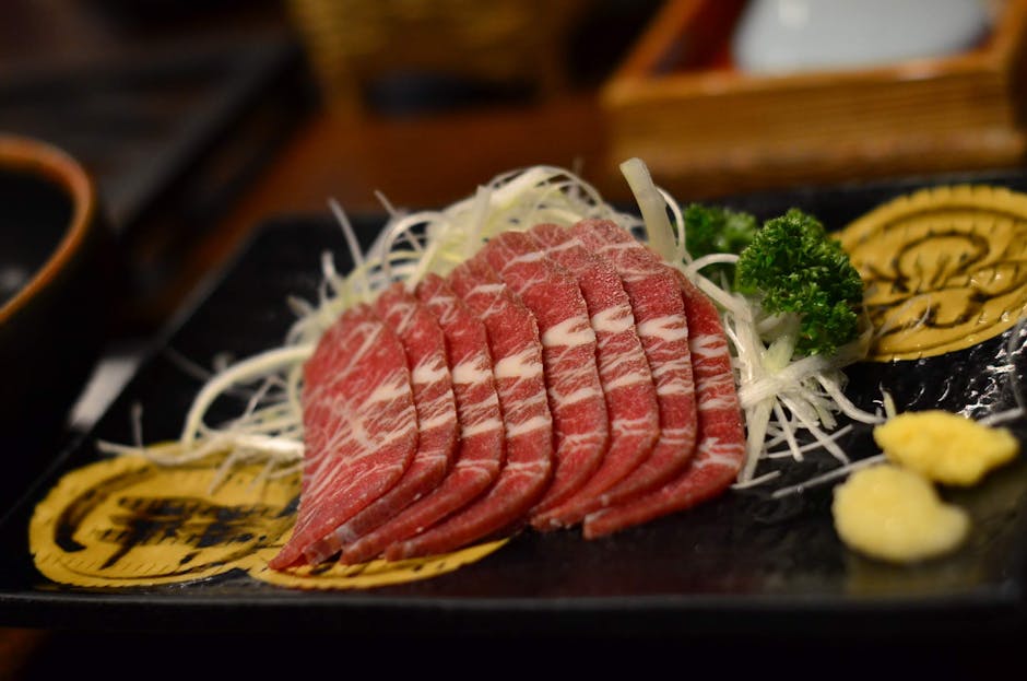 Bœuf Wagyu : Le Guide Complet de la Viande d'Exception Japonaise