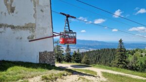 Le Mystère des Montagnes Bucegi : Une Découverte Ancien qui Pourrait Changer l'Histoire