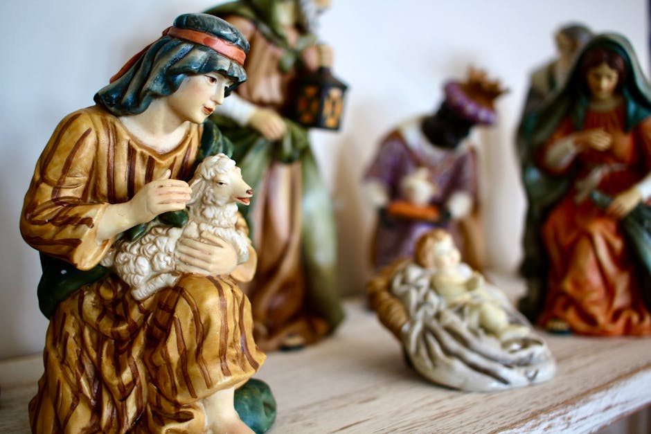 La Vraie Date de Naissance de Jésus : Astrologie, Rois Mages et le Roi Antiochos