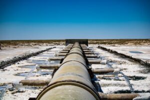 Le Grand Fleuve Artificiel de Libye : Merveille d'Ingénierie au Cœur du Désert