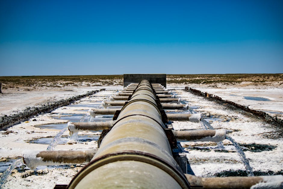 Le Grand Fleuve Artificiel de Libye : Merveille d'Ingénierie au Cœur du Désert