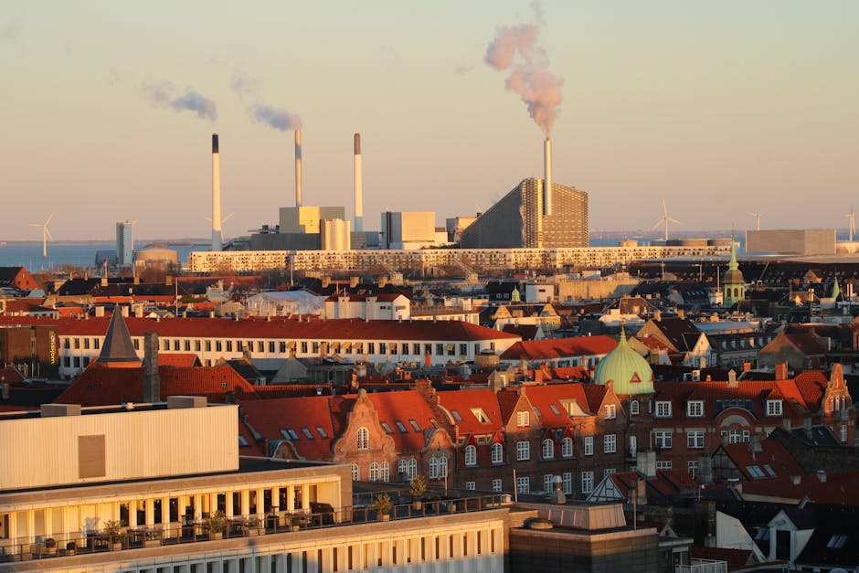 Copenhague : Le Modèle Révolutionnaire de Financement du Métro et de Développement Urbain