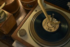 Comment le Son Est Enregistré et Lu : De la Platine au CD