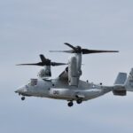 L’Incroyable Ingénierie du V-22 Osprey : Du concept aux défis techniques