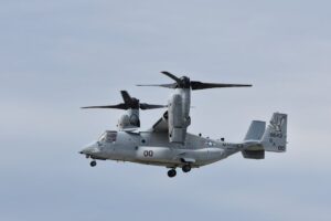 L'Incroyable Ingénierie du V-22 Osprey : Du concept aux défis techniques