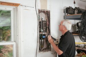 Guide Complet : Installation et Câblage d'un Tableau Électrique Principal 200A