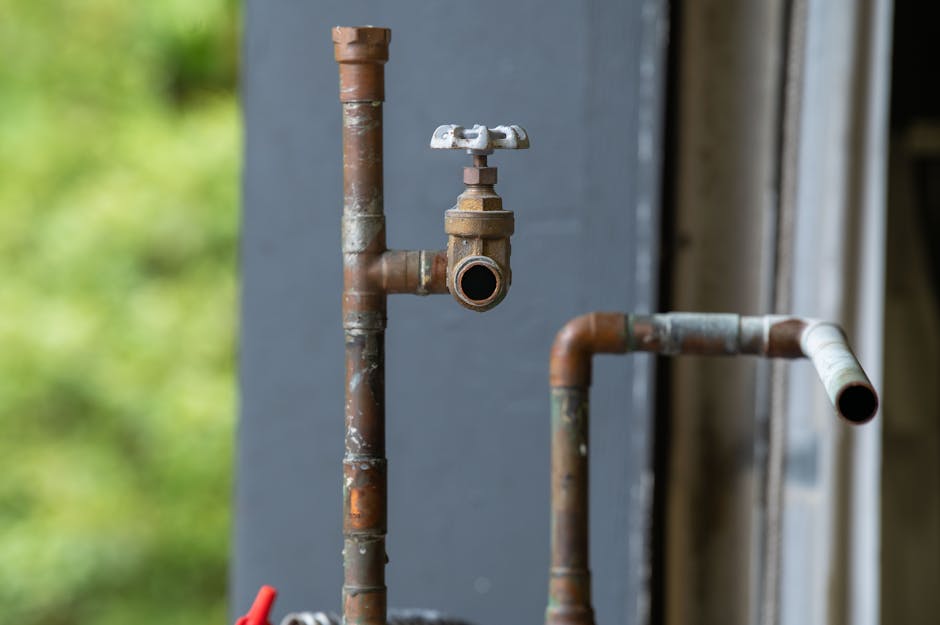 L'Hydraulique des Tuyaux : Comprendre Débit, Pression et Pertes d'Énergie