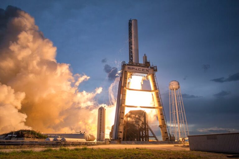 Moteur Raptor de SpaceX : Comprendre la Technologie derrière Starship