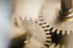 L'Évolution Fascinante des Engrenages à Angle Droit