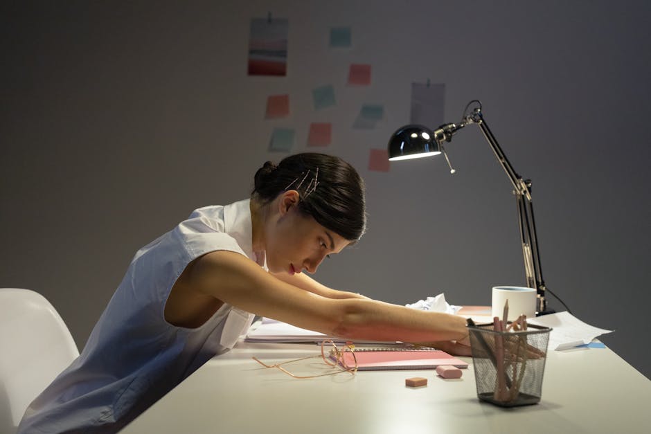 Fatigue Moderne : La Science Derrière Votre Épuisement Constant (et Solutions)