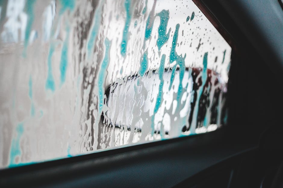 Points Noirs sur les Vitres de Voiture : Mystère Résolu (Frits et Fonctions)
